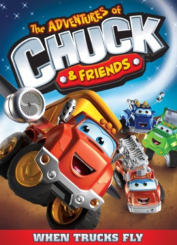 When Trucks Fly/Adventures Of Chuck & Friends@Tvy